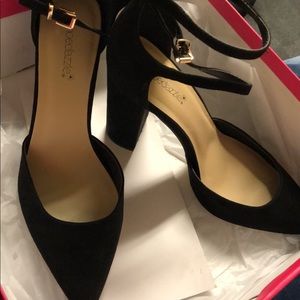 shoedazzle 4” heels size 11